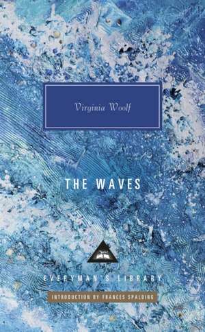 The Waves de Virginia Woolf