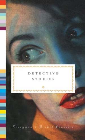 Detective Stories de Peter Washington