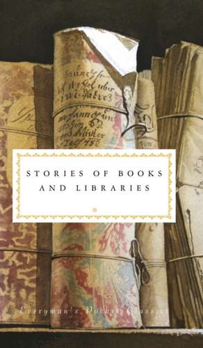 Stories of Books and Libraries de Various