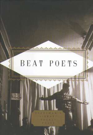 Beat Poets de Carmela Ciuraru