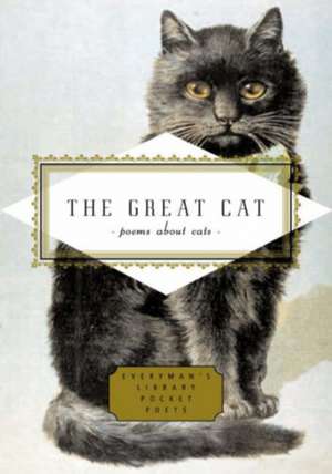 The Great Cat de Emily Fragos