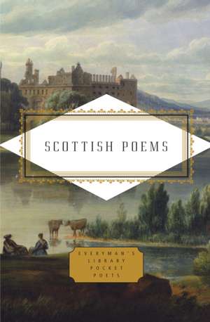 Scottish Poems de Gerard Carruthers