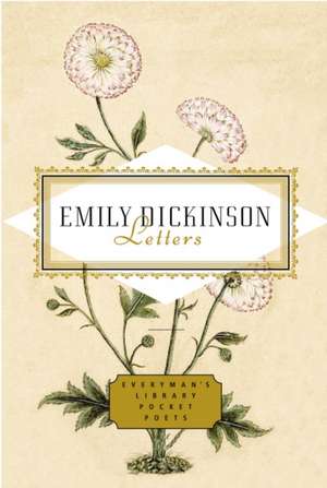 Letters of Emily Dickinson de Emily Dickinson