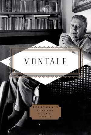 Montale de Eugenio Montale