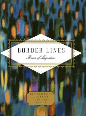 Border Lines de Michael Waters