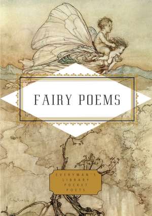 Fairy Poems de Lynne Greenberg