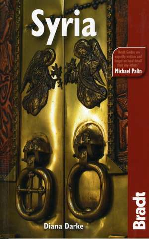 Syria de Diana Darke