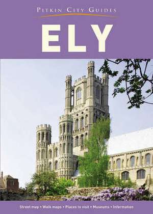 Ely City Guide de John McIlwain