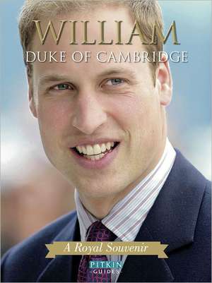 William Duke of Cambridge de Annie Bullen