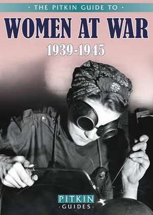 Women at War de Carol Harris