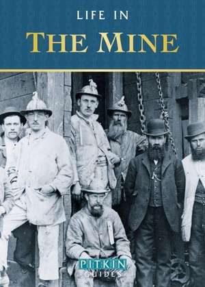 Life in the Mine de Anthony Burton