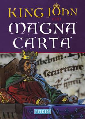 King John and Magna Carta de Sean McGlynn