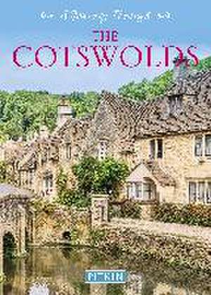 A Journey Through the Cotswolds de Peter Brimacombe