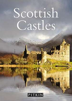 Scottish Castles de David Cook