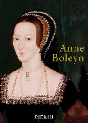 Anne Boleyn de Valerie Shrimplin