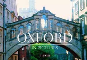 Oxford in Pictures de John Curtis