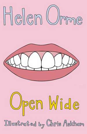 Open Wide de Orme Helen