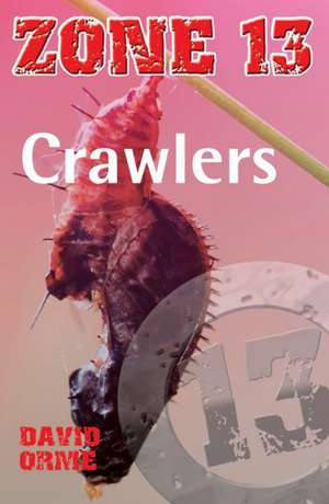 Crawlers de David Orme