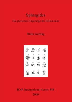 Gerring, B: Sphragides