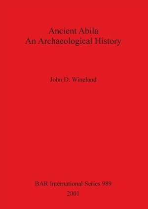 Ancient Abila de John D. Wineland