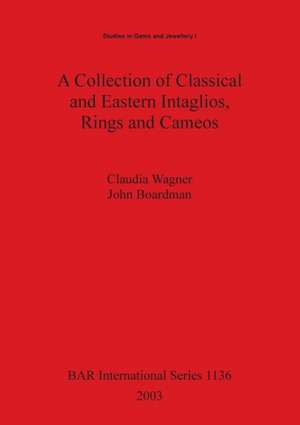 A Collection of Classical and Eastern Intaglios, Rings and Cameos de Claudia Wagner