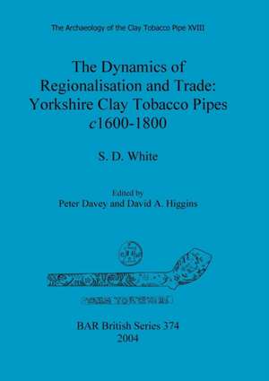 The Dynamics of Regionalisation and Trade de S. D. White