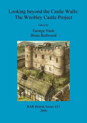 Looking beyond the Castle Walls de George Nash