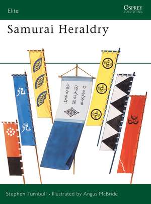 Samurai Heraldry de Stephen Turnbull