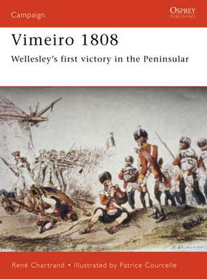 Vimeiro 1808 de Rene Chartrand