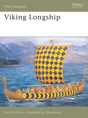 Viking Longship de Keith Durham