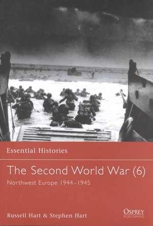 The Second World War de Russell Hart