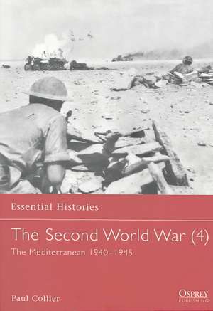 The Second World War (4) de Paul Collier