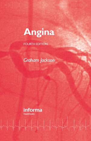 Angina de Graham Jackson