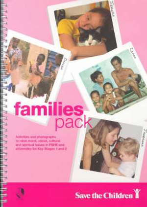 Families de T. Garlake