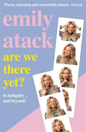 Are We There Yet? de Emily Atack