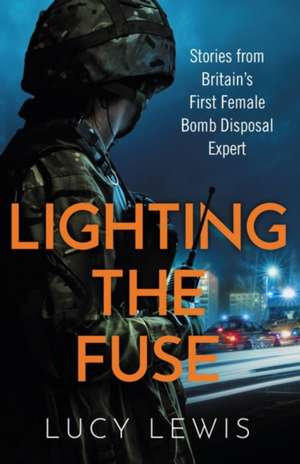 Lighting the Fuse de Lucy Lewis