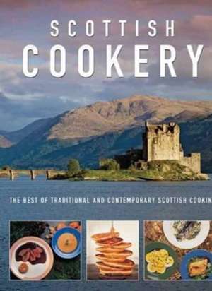 Scottish Cookery de Christopher Trotter