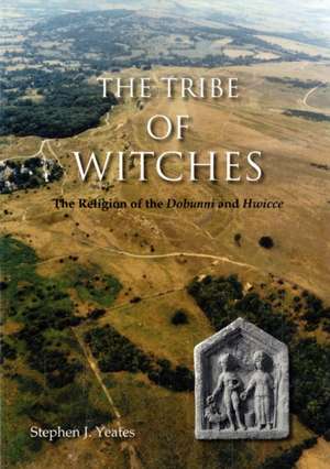 The Tribe of Witches de Stephen James Yeates