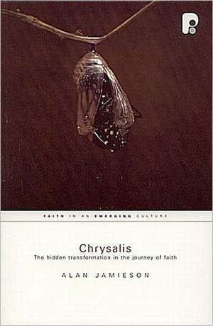 Chrysalis de Alan Jamieson