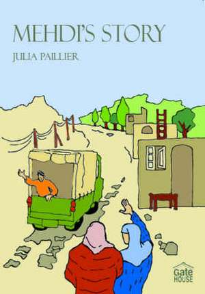 Mehdi's Story de JULIA PAILLIER