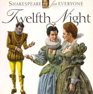 Twelfth Night de Jennifer Mulherin