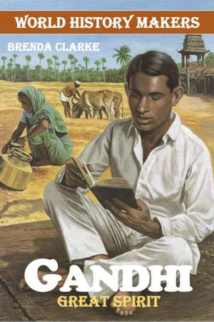 Gandhi de Brenda Clarke