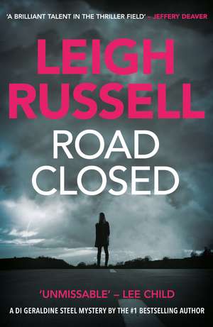 Road Closed de Leigh Russell