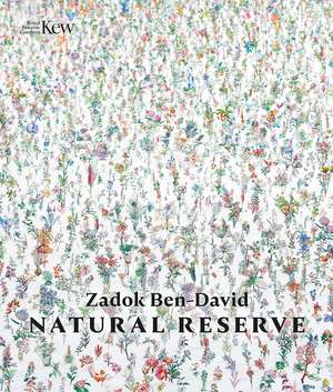 Natural Reserve de Zadok Ben-David