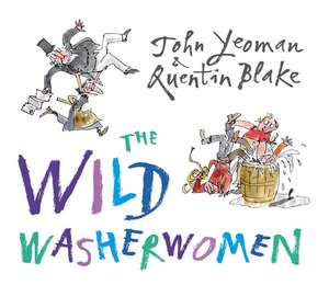 The Wild Washerwomen de John Yeoman