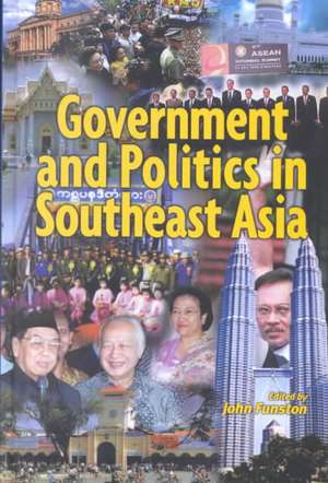 Funston, J: Government and Politics in Southeast Asia de John Funston