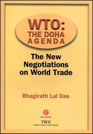 Das, B: WTO de Bhagirath Lal Das