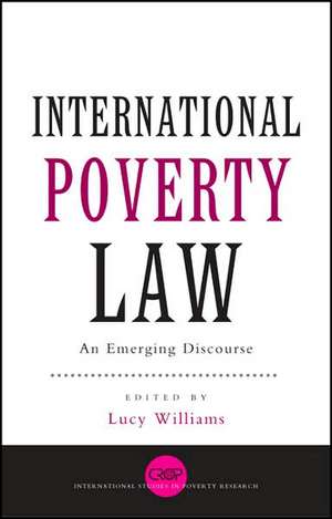 International Poverty Law