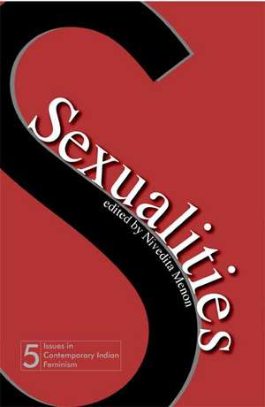 Sexualities de Nivedita Menon