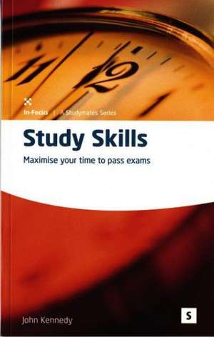 Study Skills de John Kennedy